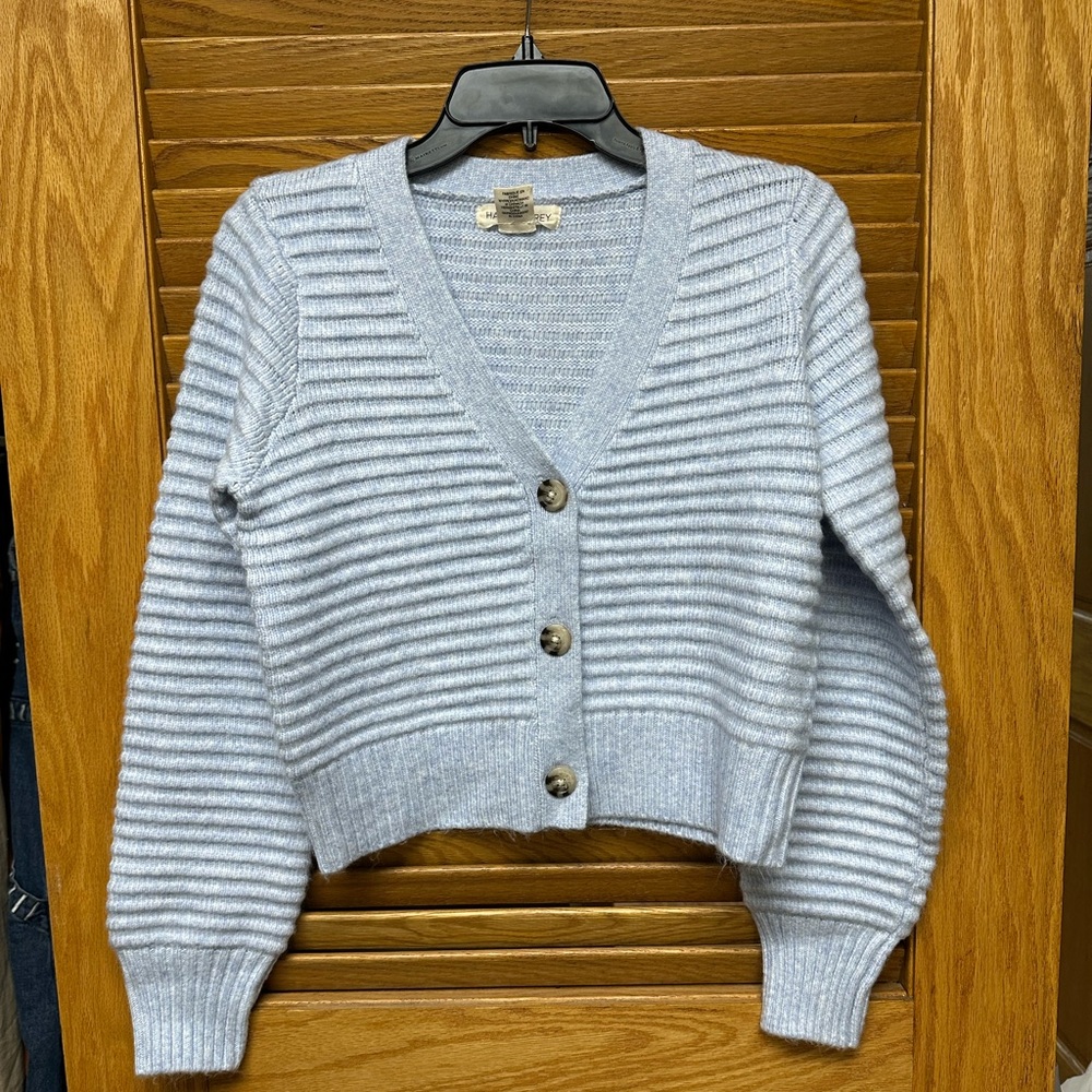 Happily Grey Women's Button down Cardigan